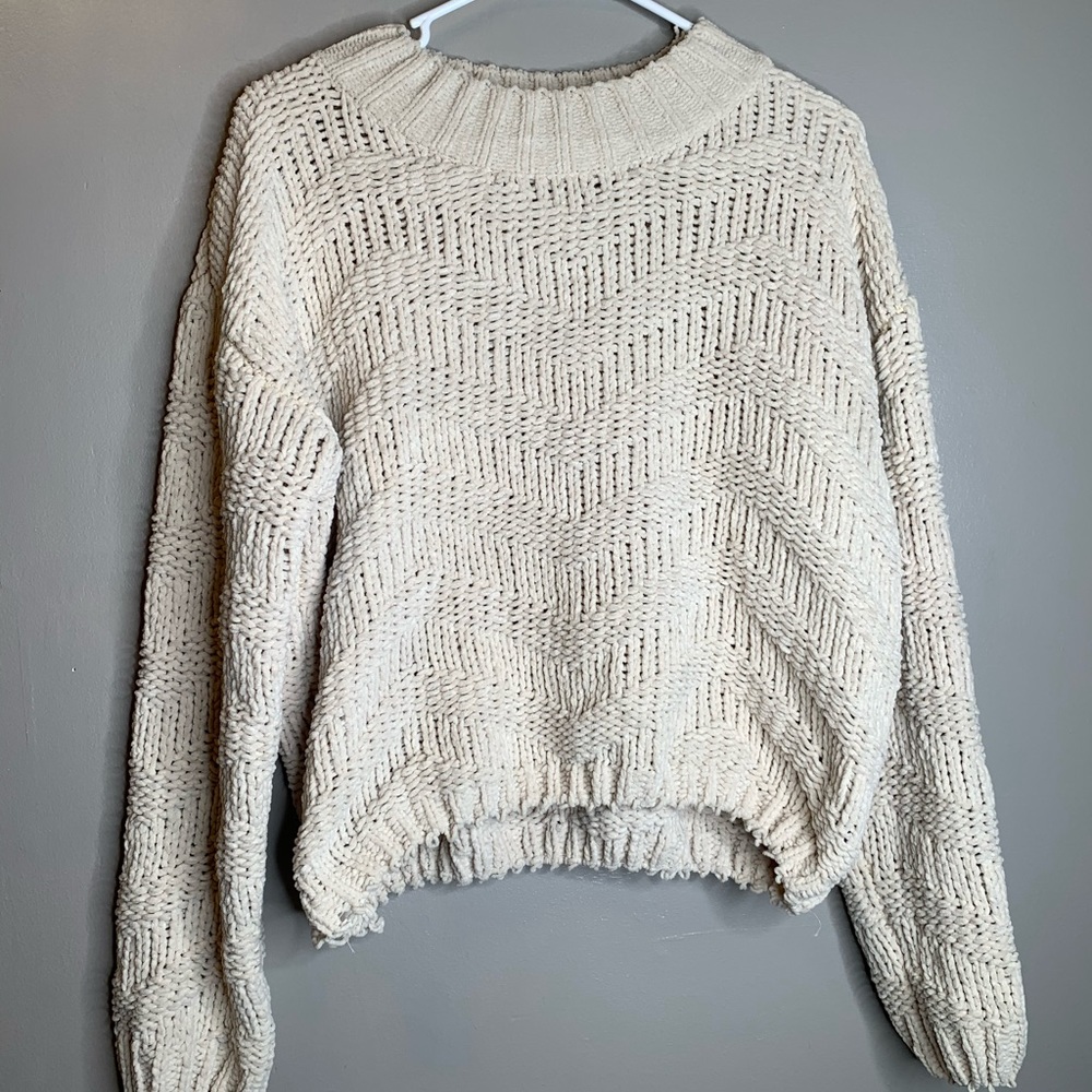 Vici sweater size small